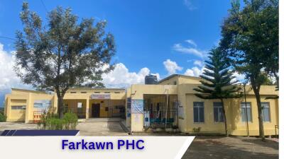PHC pathumin NQAS an hmu thar