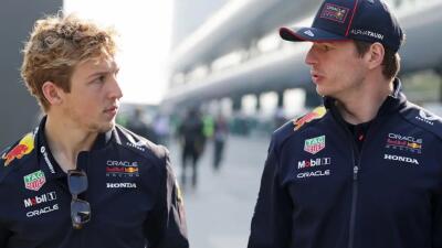 Driver thlak chungchangah Verstappen a lawm lo