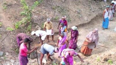 MGNREGA hnathawkte'n May 15-ah nawrh huaihawt dawn