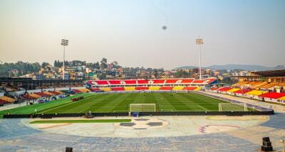 Meghalaya : National Games buatsaih turah hnathawh tur 5,400 vel awm dawn