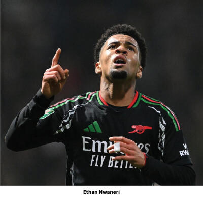 Goal khung nuam ti Arsenal