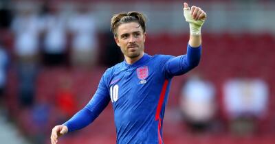 English player to ber tur Grealish?
