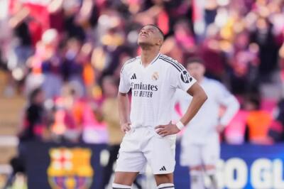 Tlangval vanduai Kylian Mbappe