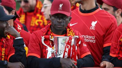 Sadio Mane-a'n fiamthu a thawh!