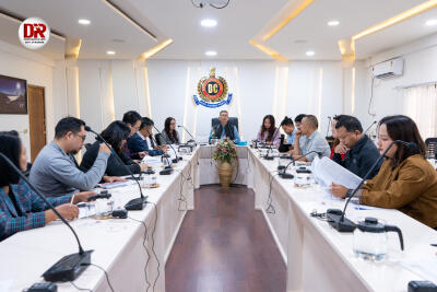 Aizawl dist-ah sawhthing SCC din belh rêl